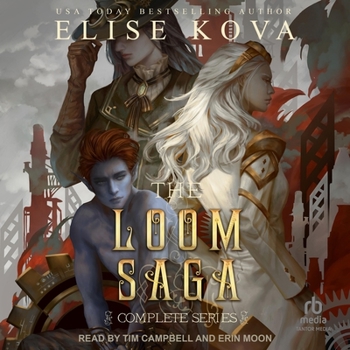 Audio CD Loom Saga: The Complete Series Book