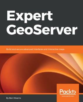 Paperback Expert GeoServer Book