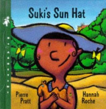 Paperback Suki's Sun Hat (My First Weather Books) Book