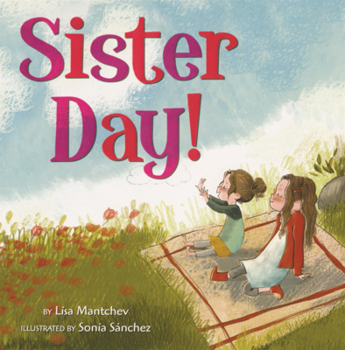 Library Binding Sister Day! Book