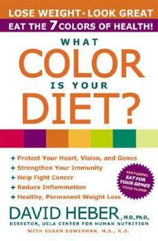 Paperback What Color Is Your Diet? Book
