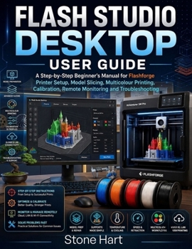 Paperback Flash Studio Desktop User Guide Book