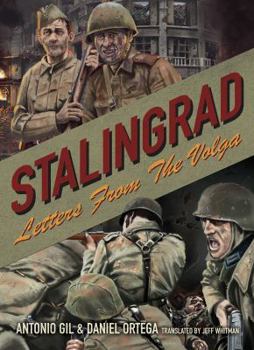 Paperback Stalingrad: Letters from the Volga Book