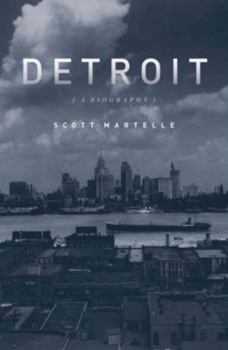 Hardcover Detroit: A Biography Book