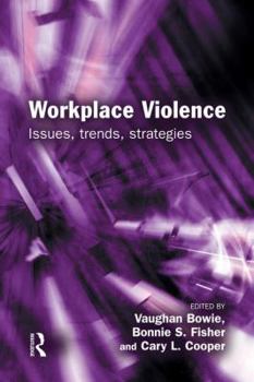 Paperback Workplace Violence Book