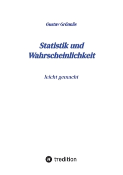 Paperback Statistik und Wahrscheinlichkeit: leicht gemacht [German] Book
