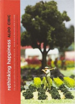Paperback Rethinking Happiness [Italian] Book