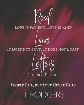 Paperback Real Love Letters Book