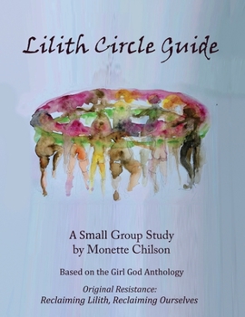 Paperback Lilith Circle Guide Book