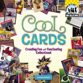 Library Binding Cool Cards: Creating Fun and Fascinating Collections! Book