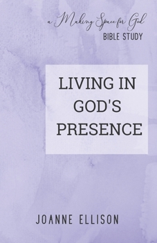 Paperback Living in God's Presence Book