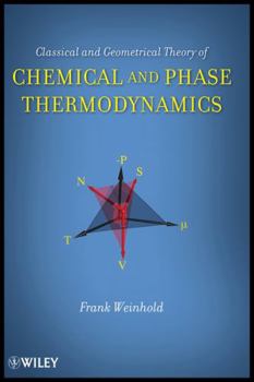 Hardcover Chemical & Phase Thermodynamic Book