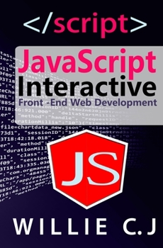 Paperback JavaScript Interactive: Front-End Web Development Book