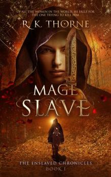 Paperback Mage Slave Book
