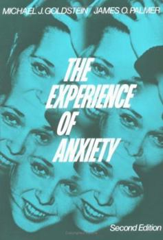 Paperback The Experience of Anxiety: A Casebook Book
