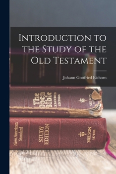 Paperback Introduction to the Study of the Old Testament Book