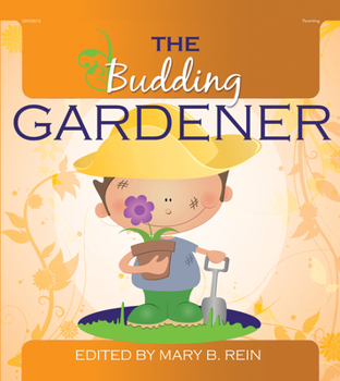 Paperback The Budding Gardener Book