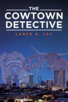 Paperback The Cowtown Detective Book