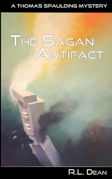 Paperback The Sagan Artifact Book