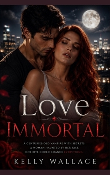 Paperback Love Immortal Book