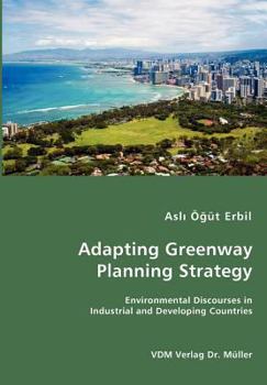 Paperback Adapting Greenway Planning Strategy Book