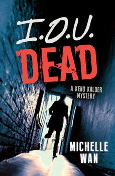 Paperback I.O.U. Dead Book