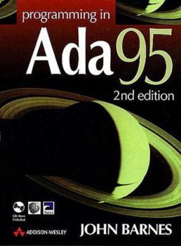 Paperback Programming in Ada 95 (International Computer Science Series) Book