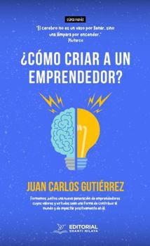 Paperback ¿Cómo criar a un emprendedor? (Spanish Edition) [Spanish] Book