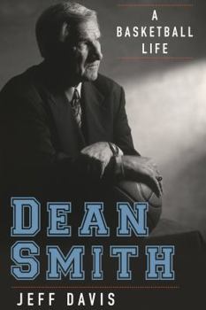 Hardcover Dean Smith: A Basketball Life Book