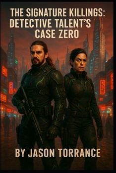 Paperback The Signature Killings: Detective Talent's Case Zero Book