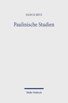 Hardcover Paulinische Studien: Gesammelte Aufsatze III [German] Book