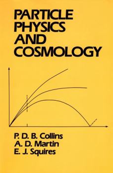 Hardcover Particle Physics and Cosmology Book