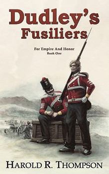 Paperback Dudley's Fusiliers Book