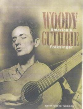 Paperback Woody Guthrie: America's Folksinger Book