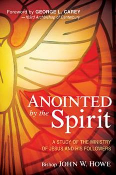 Paperback Anointed by the Spirit Book