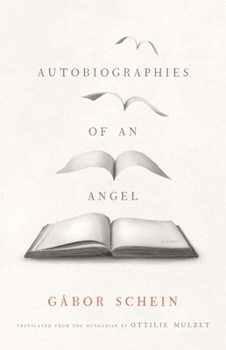 Hardcover Autobiographies of an Angel Book