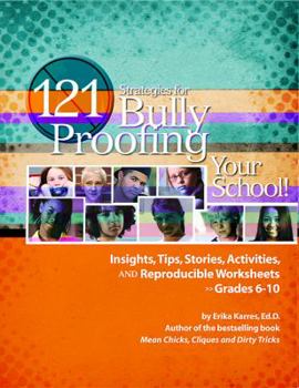 Paperback 121 Strategies for Bully Proofing Your School Book