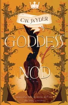 Paperback Goddess of Nod Book