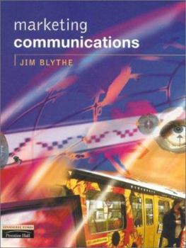 Hardcover Marketing Communications Book