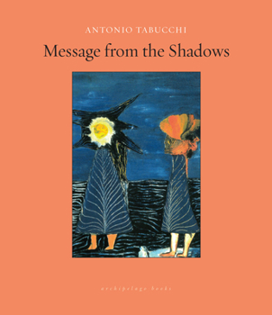 Paperback Message from the Shadows: Selected Stories Book