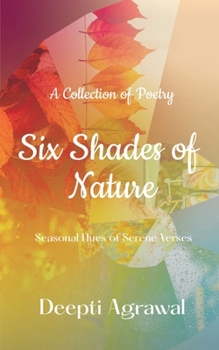 Paperback Six Shades of Nature Book