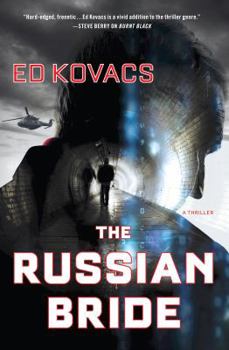 Hardcover The Russian Bride: A Thriller Book