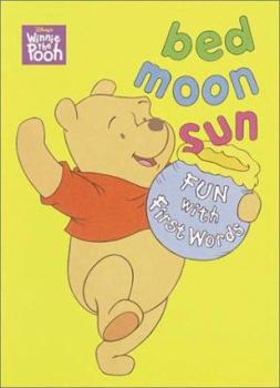 Paperback FUN WITH FIRST WORDS Book