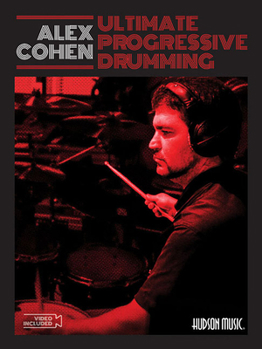 Paperback Ultimate Progressive Drumming Book