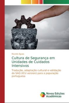 Paperback Cultura de Segurança em Unidades de Cuidados Intensivos [Portuguese] Book