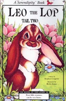 Paperback Leo the Lop: Tail Two Book