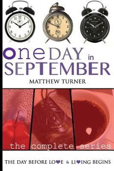 One Day in September - Book  of the Tick to the Tock