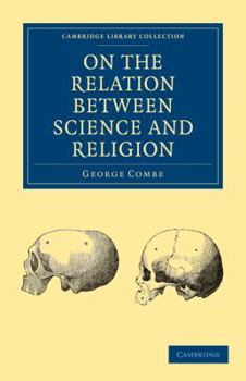 Paperback On the Relation Between Science and Religion Book