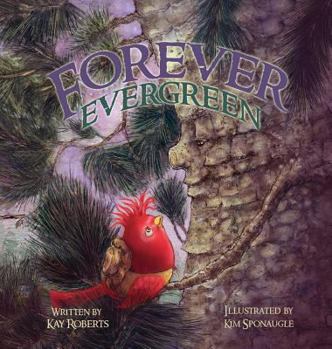 Hardcover Forever Evergreen Book