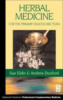 Paperback Herbal Medicine in Primary Care Book